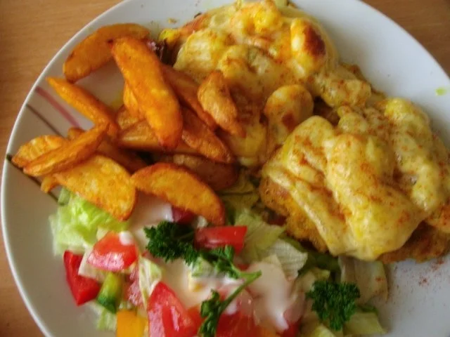 Rezept: ♥♥♥ Fischersteak .......schön saftig ♥♥♥ Bild Nr. 10 ♥♥♥ Fischersteak .......schön saftig ♥♥♥ - Rezept - Bild Nr. 10