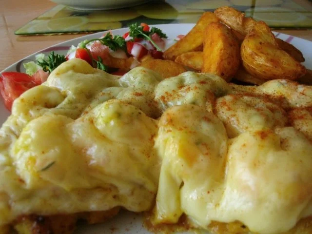 Rezept: ♥♥♥ Fischersteak .......schön saftig ♥♥♥ Bild Nr. 2 ♥♥♥ Fischersteak .......schön saftig ♥♥♥ - Rezept - Bild Nr. 2