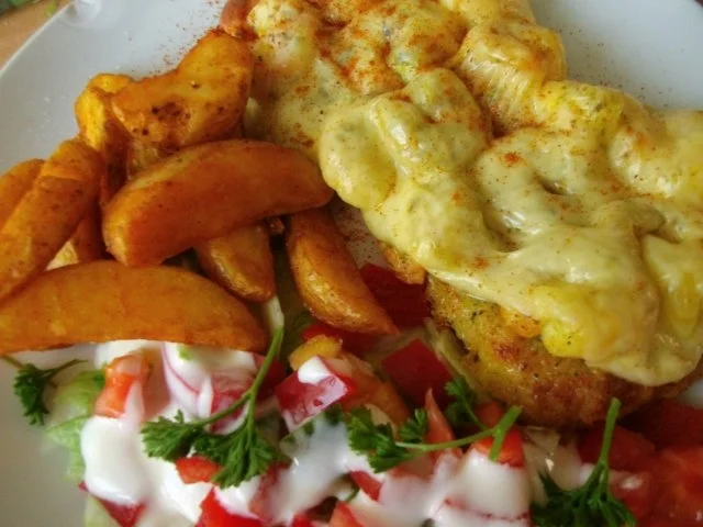 Rezept: ♥♥♥ Fischersteak .......schön saftig ♥♥♥ Bild Nr. 11 ♥♥♥ Fischersteak .......schön saftig ♥♥♥ - Rezept - Bild Nr. 11