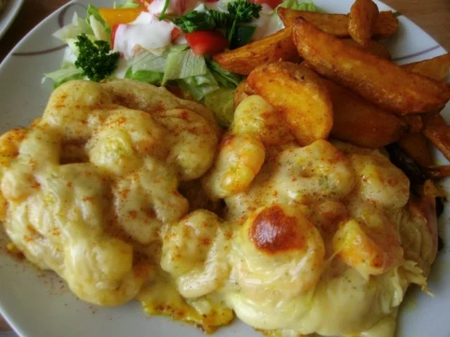 Rezept: ♥♥♥ Fischersteak .......schön saftig ♥♥♥ Bild Nr. 12 ♥♥♥ Fischersteak .......schön saftig ♥♥♥ - Rezept - Bild Nr. 12