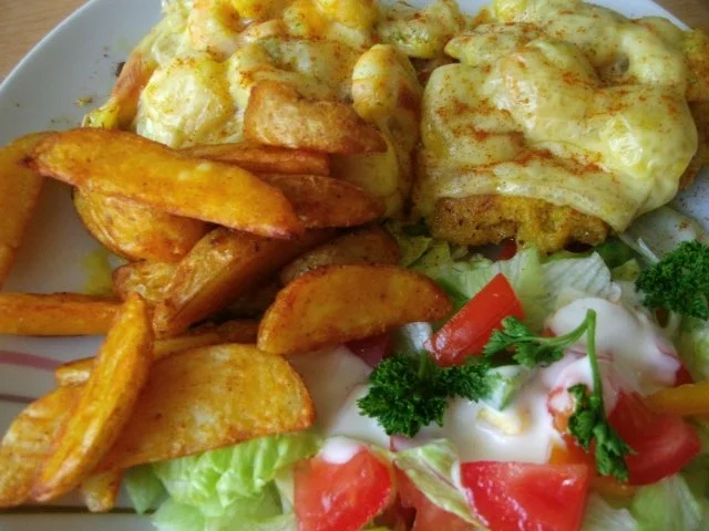 Rezept: ♥♥♥ Fischersteak .......schön saftig ♥♥♥ Bild Nr. 13 ♥♥♥ Fischersteak .......schön saftig ♥♥♥ - Rezept - Bild Nr. 13