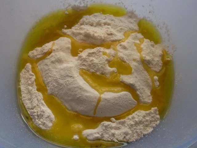 Grundrezept Pizzateig - Rezept - Bild Nr. 2