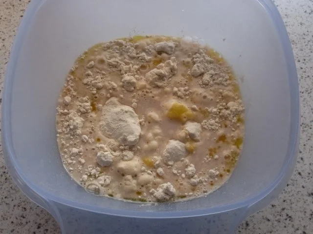 Grundrezept Pizzateig - Rezept - Bild Nr. 3