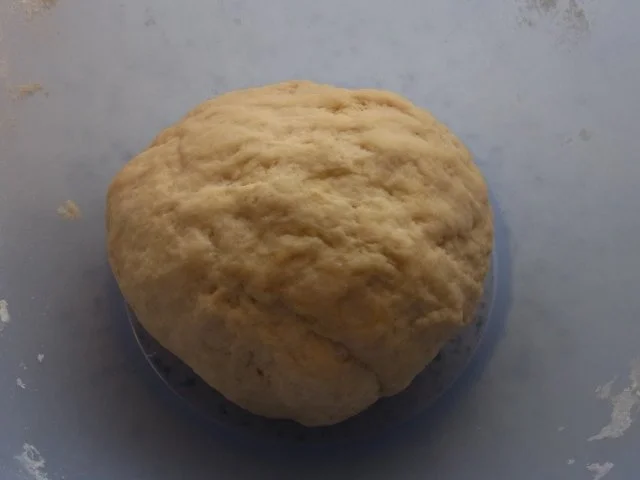 Grundrezept Pizzateig - Rezept - Bild Nr. 4