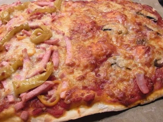 Grundrezept Pizzateig - Rezept - Bild Nr. 8