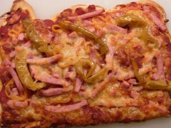 Grundrezept Pizzateig - Rezept - Bild Nr. 9