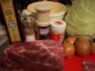 Gyros - Schichtbraten - Rezept