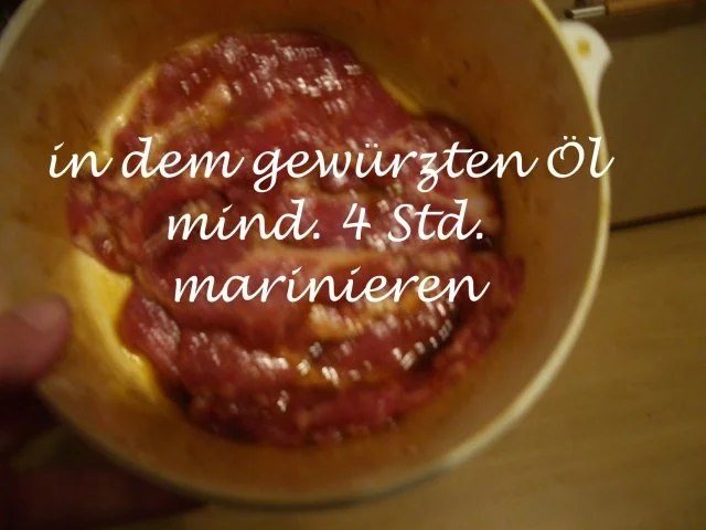 Gyros - Schichtbraten - Rezept - Bild Nr. 3