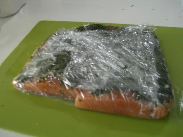 Lachs beizen - Rezept - Bild Nr. 3