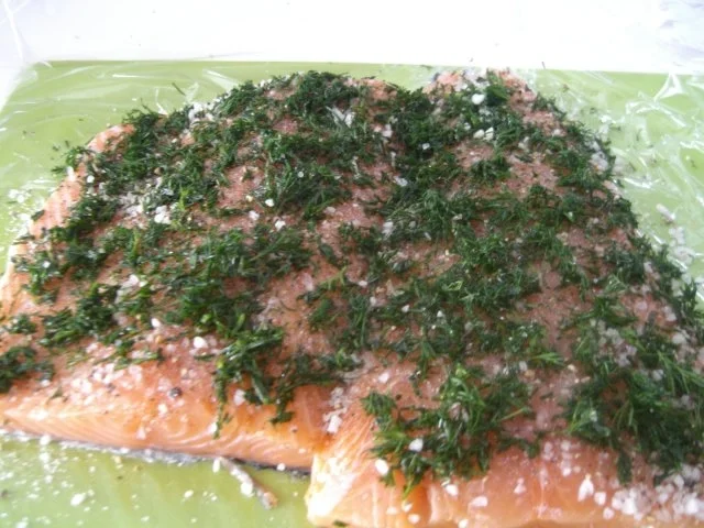 Lachs beizen - Rezept - Bild Nr. 4