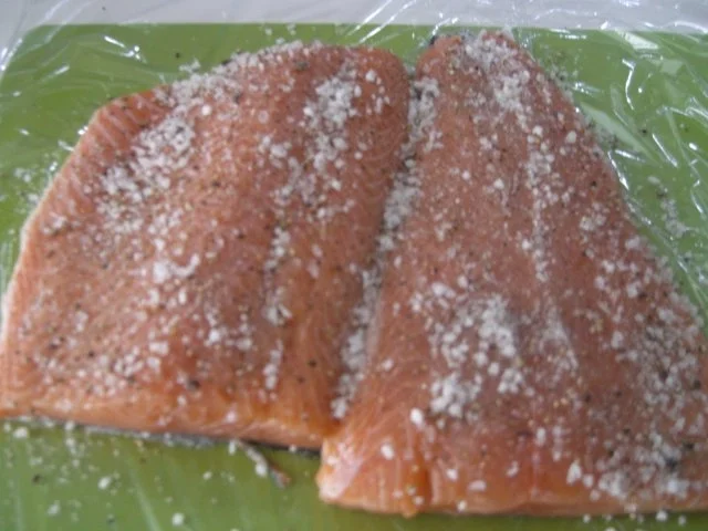 Lachs beizen - Rezept - Bild Nr. 5