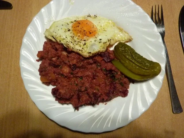 FL/Rind: Labskaus auf meine Art - Rezept - Bild Nr. 12