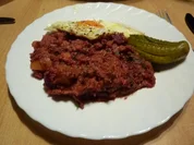 FL/Rind: Labskaus auf meine Art - Rezept