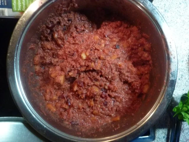 FL/Rind: Labskaus auf meine Art - Rezept - Bild Nr. 9