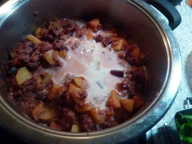 FL/Rind: Labskaus auf meine Art - Rezept - Bild Nr. 8