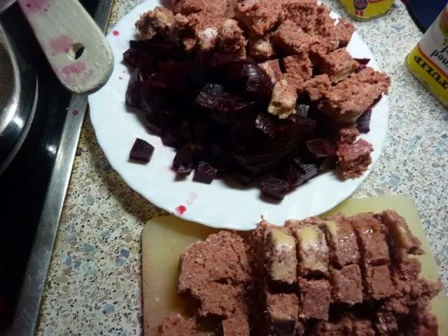 FL/Rind: Labskaus auf meine Art - Rezept - Bild Nr. 6