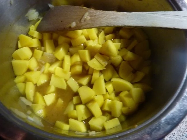 FL/Rind: Labskaus auf meine Art - Rezept - Bild Nr. 5