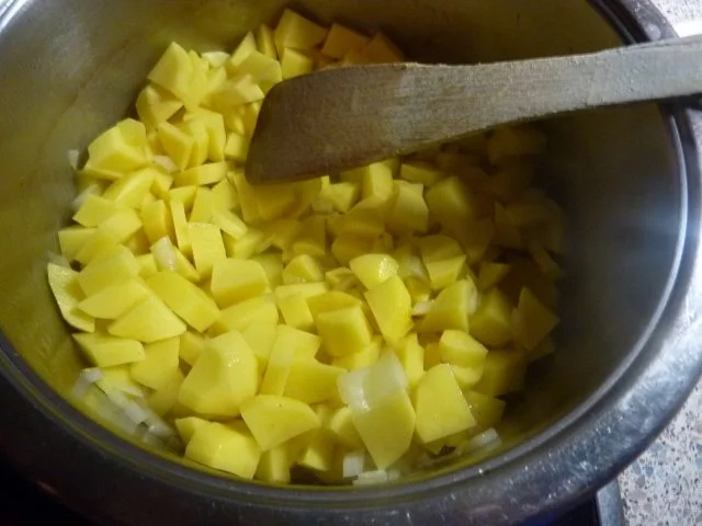 FL/Rind: Labskaus auf meine Art - Rezept - Bild Nr. 4