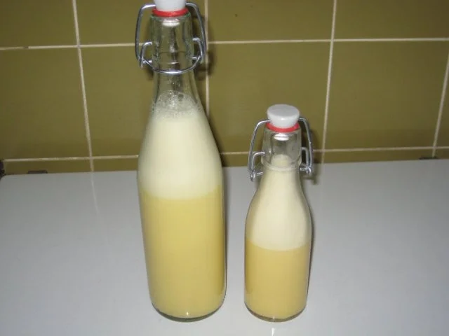 Vanille Eierlikör mit Kirsch - Rezept - Bild Nr. 12