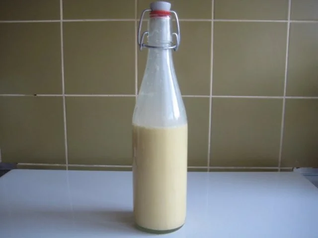 Vanille Eierlikör mit Kirsch - Rezept - Bild Nr. 2