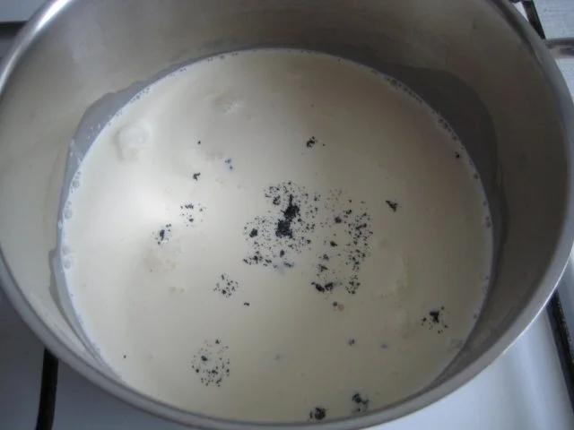 Vanille Eierlikör mit Kirsch - Rezept - Bild Nr. 4