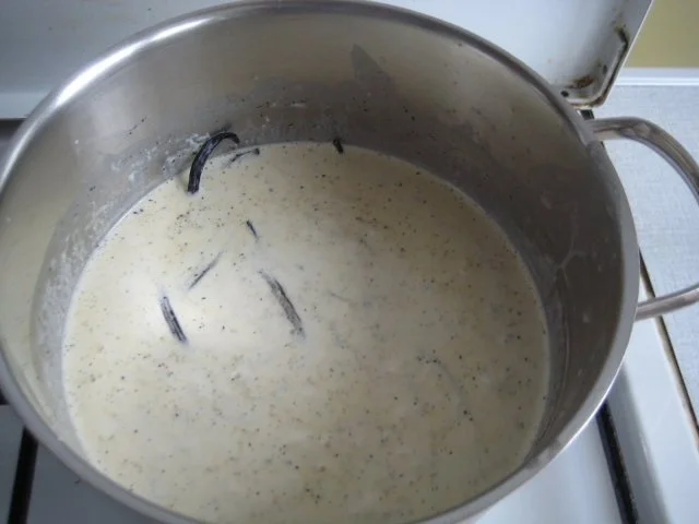 Vanille Eierlikör mit Kirsch - Rezept - Bild Nr. 6