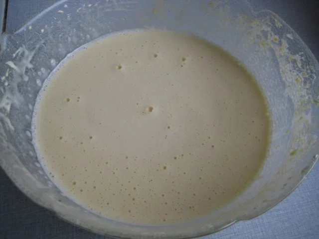 Vanille Eierlikör mit Kirsch - Rezept - Bild Nr. 9