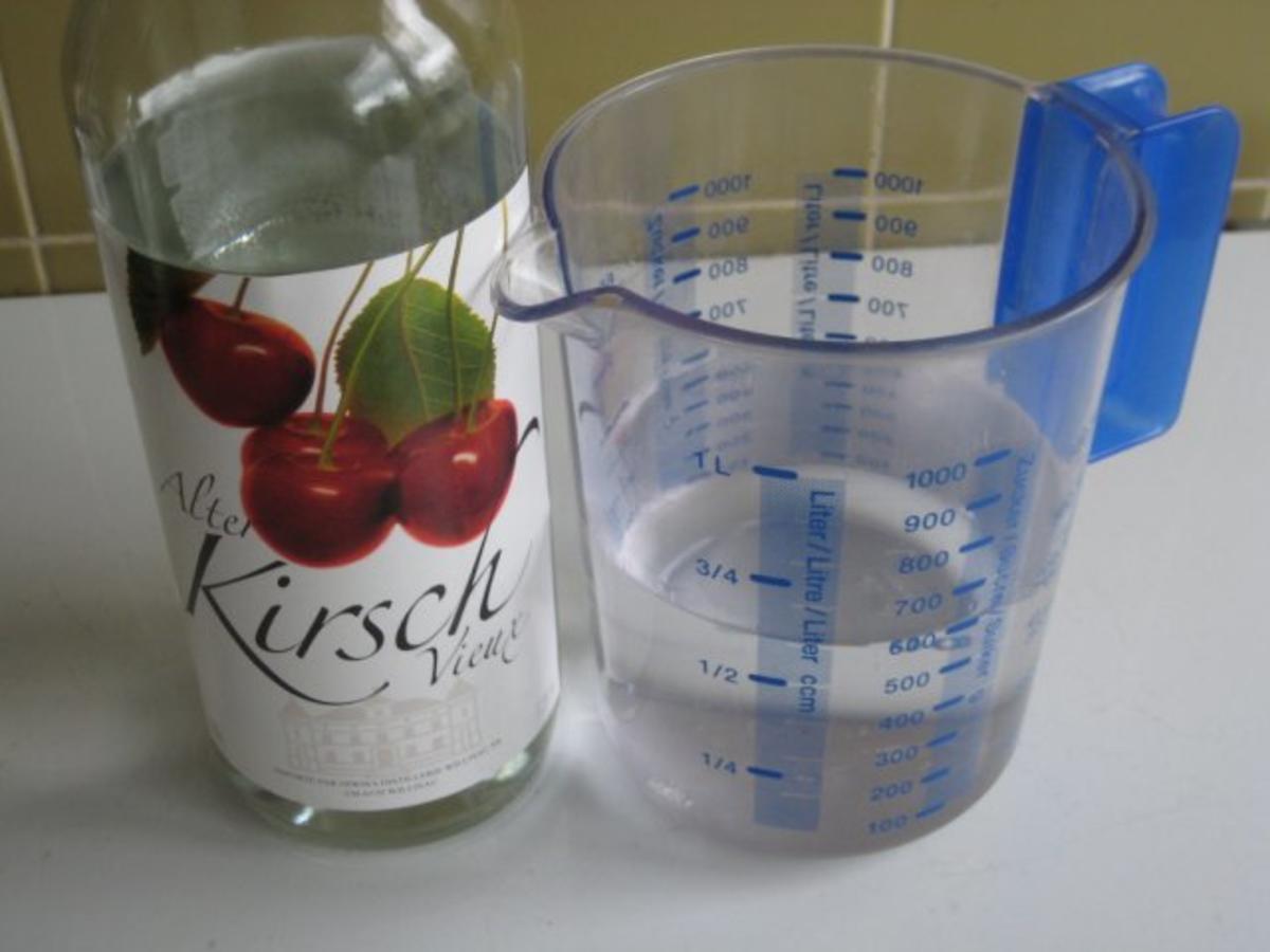 Vanille Eierlikör mit Kirsch - Rezept - Bild Nr. 10