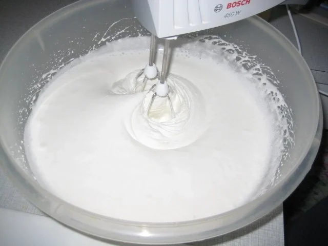 Rezept: Meringue Bild Nr. 8 Meringue - Rezept - Bild Nr. 8