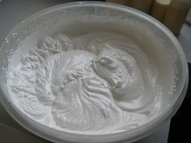 Rezept: Meringue Bild Nr. 9 Meringue - Rezept - Bild Nr. 9