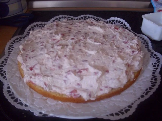 Frühlingstorte - Rezept - Bild Nr. 7