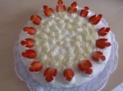 Frühlingstorte - Rezept