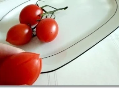 „Tulpen Strauß“  als kreative Vorspeise - Rezept - Bild Nr. 7