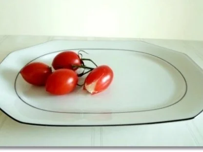 „Tulpen Strauß“  als kreative Vorspeise - Rezept - Bild Nr. 9