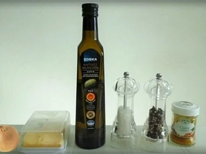 Rezept: Cremige Champignonsuppe mit Conchiglie Bild Nr. 4 Cremige Champignonsuppe mit Conchiglie - Rezept - Bild Nr. 4