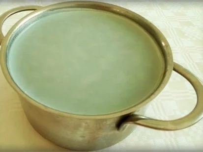 Rezept: Cremige Champignonsuppe mit Conchiglie Bild Nr. 8 Cremige Champignonsuppe mit Conchiglie - Rezept - Bild Nr. 8