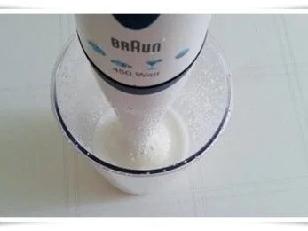 Mayonnaise ohne Eier als Basis für eine Kräuter Sauce - Rezept - Bild Nr. 6