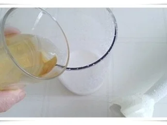 Mayonnaise ohne Eier als Basis für eine Kräuter Sauce - Rezept - Bild Nr. 7