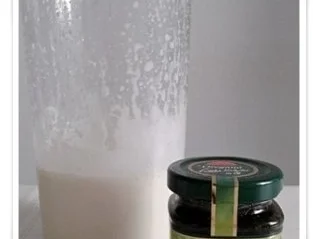 Mayonnaise ohne Eier als Basis für eine Kräuter Sauce - Rezept - Bild Nr. 9