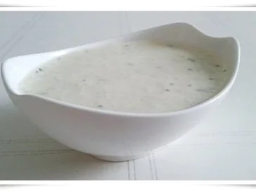 Mayonnaise ohne Eier als Basis für eine Kräuter Sauce - Rezept - Bild Nr. 11