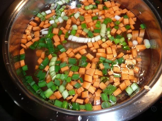 Tagessuppe - Rezept - Bild Nr. 3