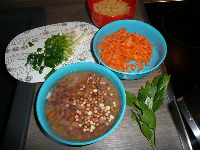 Tagessuppe - Rezept - Bild Nr. 2