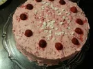 Erdbeertorte ala Sabrinchen - Rezept