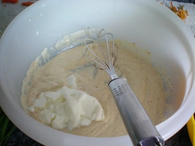 Salat: Kartoffelsalat mit Kidneybohnen und Babymais - Rezept - Bild Nr. 3