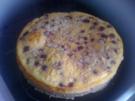 Kirschkuchen mit Vanille-Joghurt - Rezept
