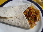 Wraps IV - Rezept