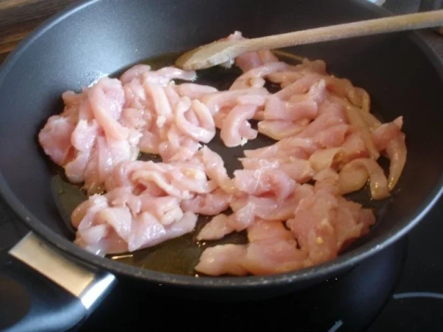 Rezept: Wraps IV Bild Nr. 5 Wraps IV - Rezept - Bild Nr. 5