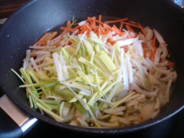 Rezept: Wraps IV Bild Nr. 6 Wraps IV - Rezept - Bild Nr. 6