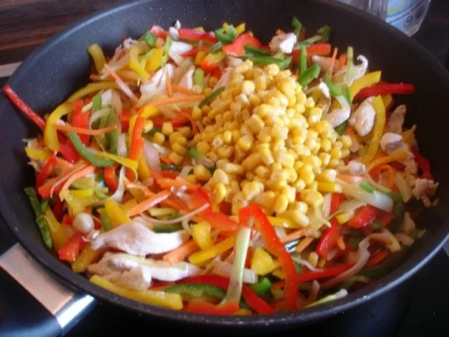 Rezept: Wraps IV Bild Nr. 10 Wraps IV - Rezept - Bild Nr. 10