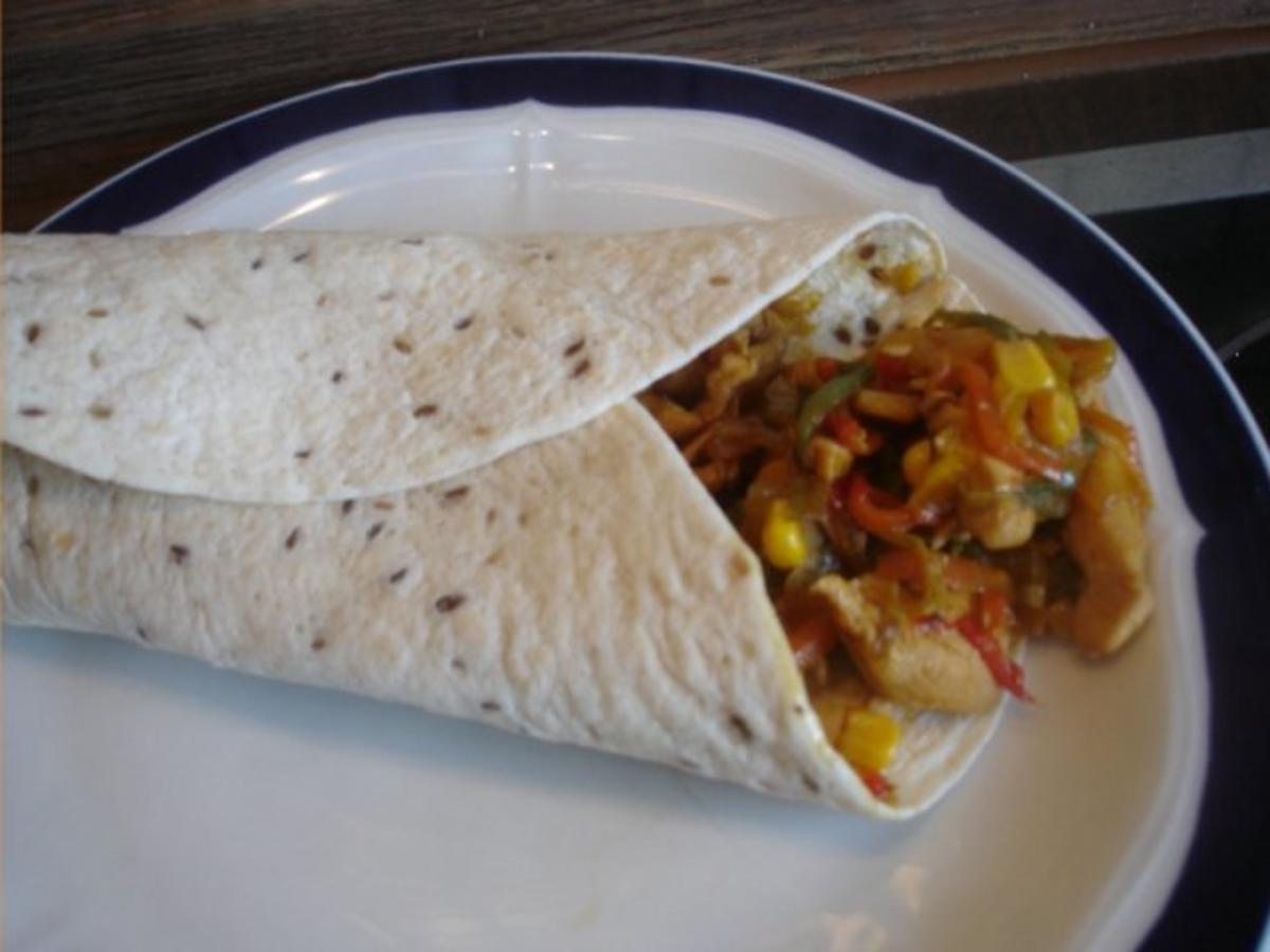 Wraps IV - Rezept - Bild Nr. 16